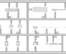 1:35 German Tractor w/ Fla-MG151/20 Auf Sd.Anh.Ost