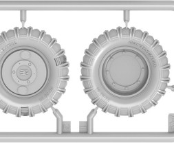 1:35 German Tractor w/ Fla-MG151/20 Auf Sd.Anh.Ost