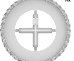 1:35 German Tractor w/ Fla-MG151/20 Auf Sd.Anh.Ost
