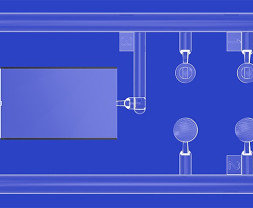 1:35 German Tractor w/ Fla-MG151/20 Auf Sd.Anh.Ost