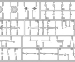 1:35 Sd.Kfz.234/4 Schwerer Panzerspähwagen 7.5cm w/ Crew