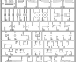 1:35 Sd.Kfz.234/4 Schwerer Panzerspähwagen 7.5cm w/ Crew