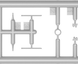 1:35 Sd.Kfz.234/4 Schwerer Panzerspähwagen 7.5cm w/ Crew