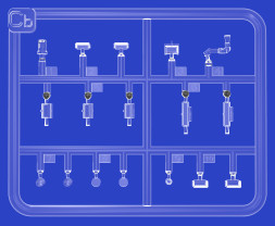 1:35 Sd.Kfz.234/4 Schwerer Panzerspähwagen 7.5cm w/ Crew