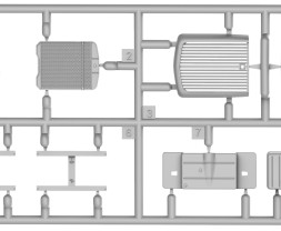 1:35 German 3t Fuel Truck 3,6-36S PmQ-Type