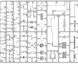 1:35 German 3t Fuel Truck 3,6-36S PmQ-Type