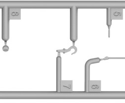 1:35 German 3t Fuel Truck 3,6-36S PmQ-Type