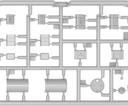 1:35 German 3t Fuel Truck 3,6-36S PmQ-Type