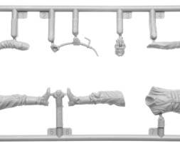 1:35 German 3t Fuel Truck 3,6-36S PmQ-Type