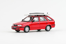 1:43 Škoda Felicia FL Combi (1998) – piros Rallye