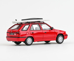 1:43 Škoda Felicia FL Combi (1998) – piros Rallye