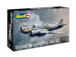 1:48 Bristol Beaufighter Mk.VI