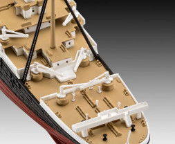1:600 R.M.S. Titanic (Click System)