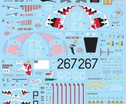 1:32 Panavia Tornado GR.1, Desert Storm