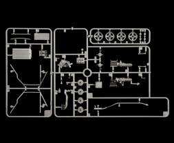 1:24 Lancia Fulvia HF, Rally Montecarlo 1972