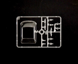 1:24 Lancia Fulvia HF, Rally Montecarlo 1972