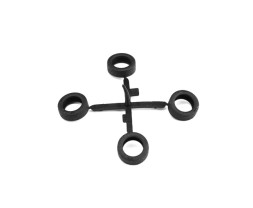 1:24 Lancia Fulvia HF, Rally Montecarlo 1972