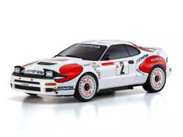 MZP-481CS KAROSERIE Toyota Celica Turbo No2 WRC 1992 (MA020N-M)