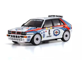 Kyosho Mini-Z AWD: Karosszéria Lancia Delta Monte-Carlo No.4