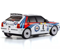 Kyosho Mini-Z AWD: Karosszéria Lancia Delta Monte-Carlo No.4