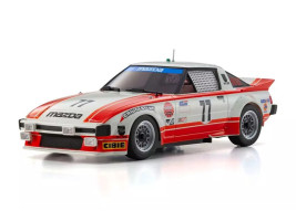 Mini-Z MR04 RWD Mazda Savanna RX-7 Daytona'79 No.77 (N-MM2/KT)