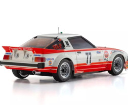 Mini-Z MR04 RWD Mazda Savanna RX-7 Daytona'79 No.77 (N-MM2/KT)