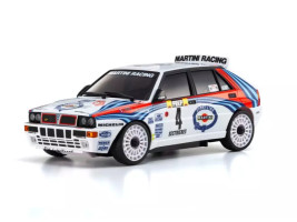 Mini-Z AWD Lancia Delta Monte-Carlo No.4 (MA020/KT531P)