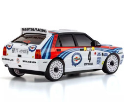 Mini-Z AWD Lancia Delta Monte-Carlo No.4 (MA020/KT531P)