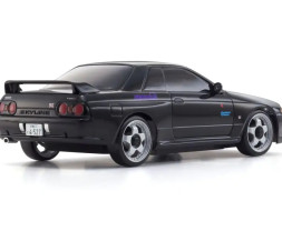 Mini-Z AWD Nissan Skyline R32 Initial-D Black (MA020/KT531P