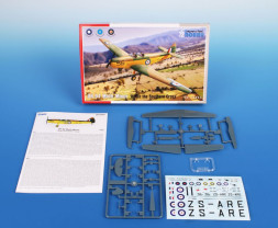 1:72 de Havilland DH.94 Moth Minor „Under the Southern Cross“