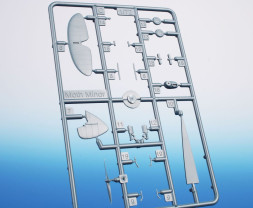 1:72 de Havilland DH.94 Moth Minor „Under the Southern Cross“