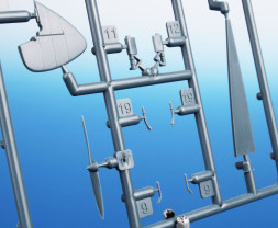 1:72 de Havilland DH.94 Moth Minor „Under the Southern Cross“