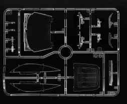 1:24 Honda Prelude (BF1)