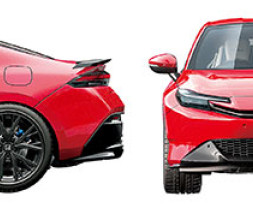 1:24 Honda Prelude (BF1)