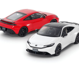 1:24 Honda Prelude (BF1)