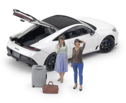 1:24 Honda Prelude (BF1)