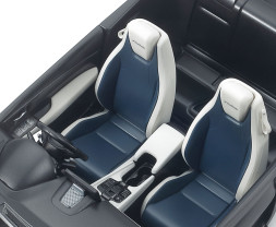 1:24 Honda Prelude (BF1)