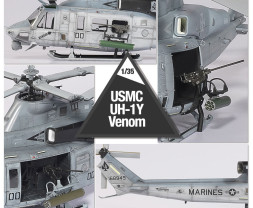 1:35 Bell UH-1Y Venom