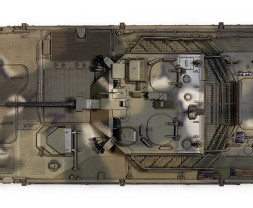 1:35 R.O.K. Army K21 IFV