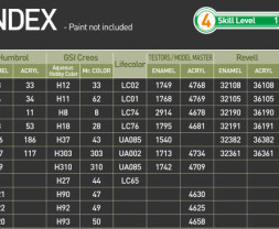 1:35 R.O.K. Army K21 IFV