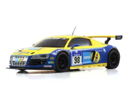 Mini-Z RWD MR-04 Audi R8 LMS No.98 NBR 2010 s vysílačem KT-531P1P