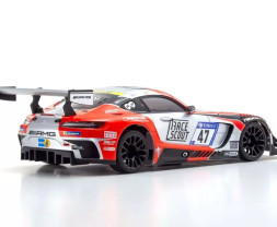 Mini-Z RWD MR-04 Mercedes AMG GT3 No.47 24h NBG 2018 s vysílačem KT-531P