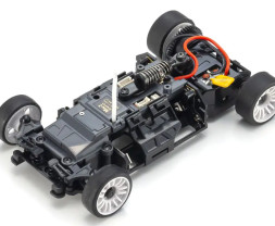 Mini-Z RWD MR-04 Mercedes AMG GT3 No.4 24h NBG 2018 s vysílačem KT-531P