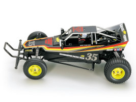 1:10 The Grasshopper Black Edition High Performance Off Road Racer (kit)