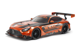 1:10 Mercedes-AMG GT3 EVO TT-02 Chassis (kit)