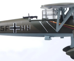 1:72 Henschel Hs 126, H. Gaub / G. Schoder, Poland, 1939