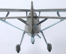 1:72 Henschel Hs 126, H. Gaub / G. Schoder, Poland, 1939