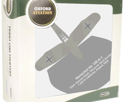 1:72 Henschel Hs 126, H. Gaub / G. Schoder, Poland, 1939