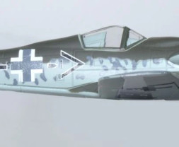 1:72 Focke-Wulf Fw 190 D-9, 600150, JG 4, 1945