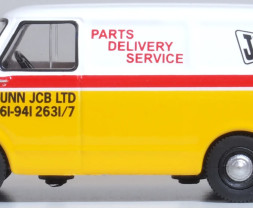 1:76 Gunn JCB Bedford CF